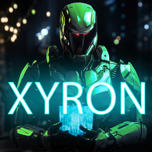 XYRON - The Invasion