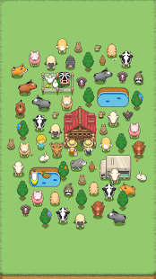 Tiny Pixel Farm - süße Ranch Screenshot
