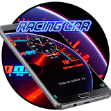 Gleaming Speedometer Theme icon