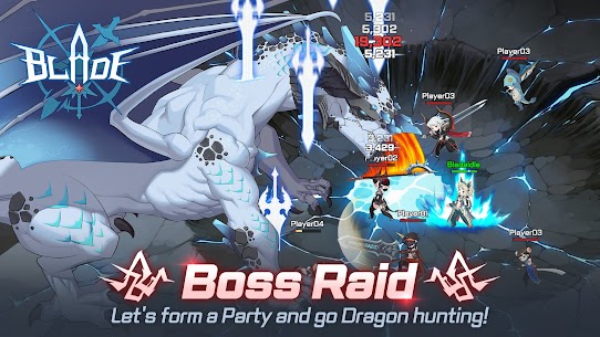 Blade Idle APK v1.28.0 + MOD (God Mod, Instant Kill) 1