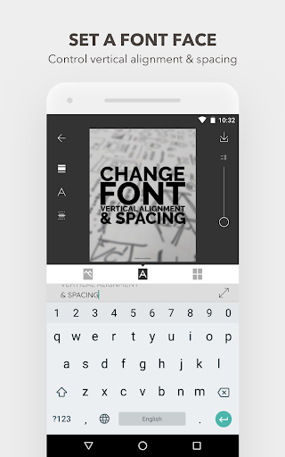 Posteroid Screen 3