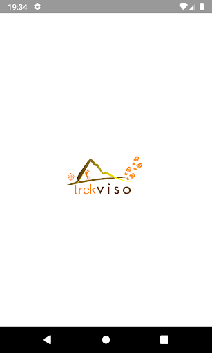 Android application Trekviso screenshort
