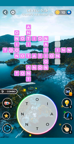 Word Link Up - Screenshot 2