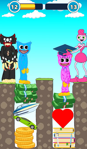 Hugy's Funny Animated Story screenshot