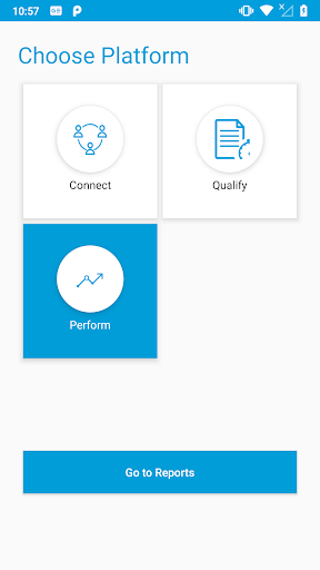 Android application QTX screenshort