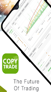 Forex copy trading Forex Auto Screenshot