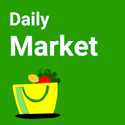 Daily Market- Online Grocery Shopping App