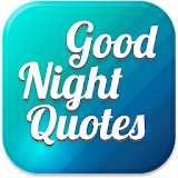 Good Night Quotes icon