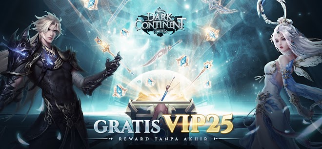 Download Dark Continent: Mist MOD APK (Hack Unlimited Money/Gems) 1