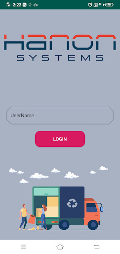 Android application CPScrap screenshort