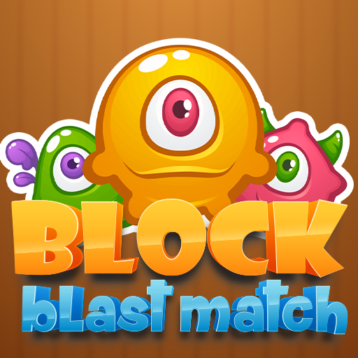 Block Blast Match - Destroy th  Icon