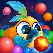 Bubble Rio Pop - Blu Adventure