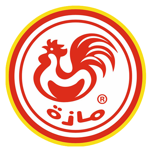 Maza - مازة logo