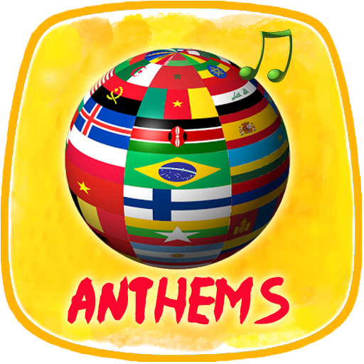 Himnos Nacionales logo
