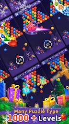 Bubble Shooter Puzzle Kingdom