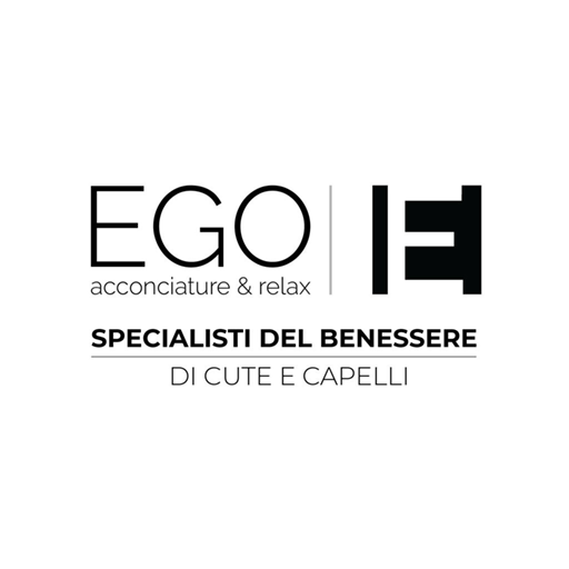 Ego Acconciature e Relax logo