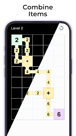 Game screenshot BeltMath Puzzle hack