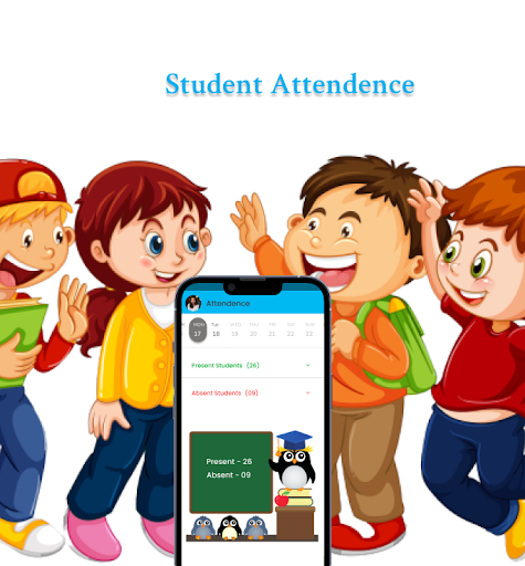 Android application Rio Teacher screenshort