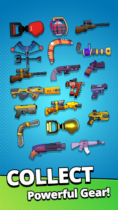Z Survivor: Backpack Shooter 3