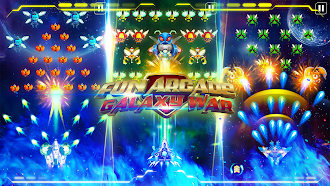 Game screenshot Fun Arcade Game: Galaxy War hack