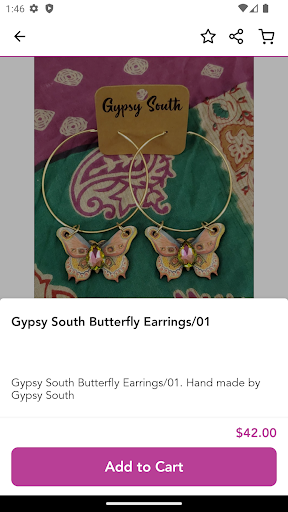 Ginsey Rose Boutique Screen 2