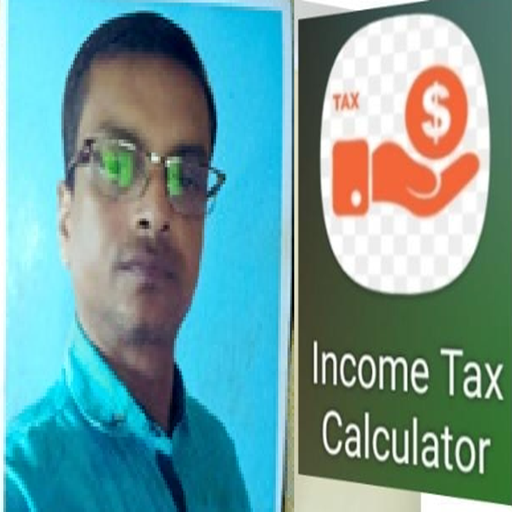 Income Tax Calculator logo