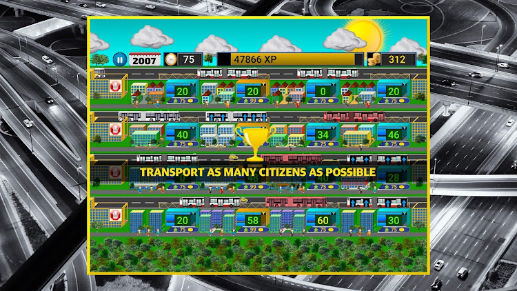 City Bus Tycoon - 1.2024.1 - (Android)