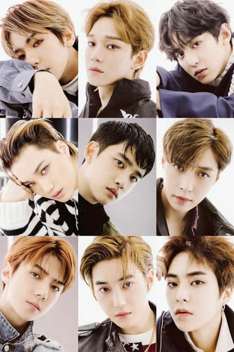 EXO Wallpapers 2021