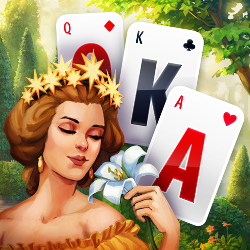 Solitaire Arcana－Tripeaks game 1.5.35 Icon