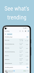 screenshot of trunks for Mastodon
