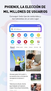 Phoenix Browser Premium 1