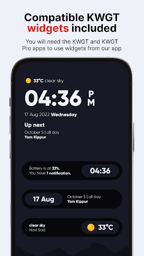 Athena Icon Pack: iOS icons Screen 3