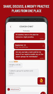 Coach Planner  USA Football Apk Download New 2021 4