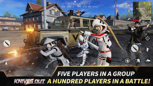 Knives Out screen 2