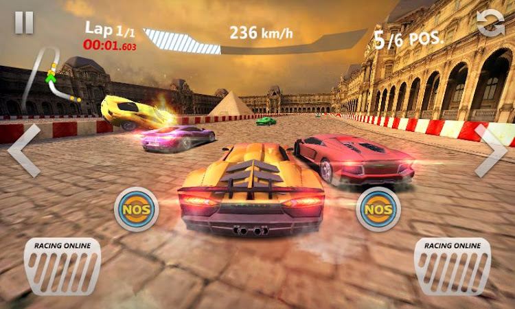 Sports Car Racing - 1.9 - (Android)