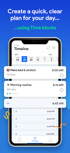 Screenshot of Yoodoo: ADHD AI Daily Planner