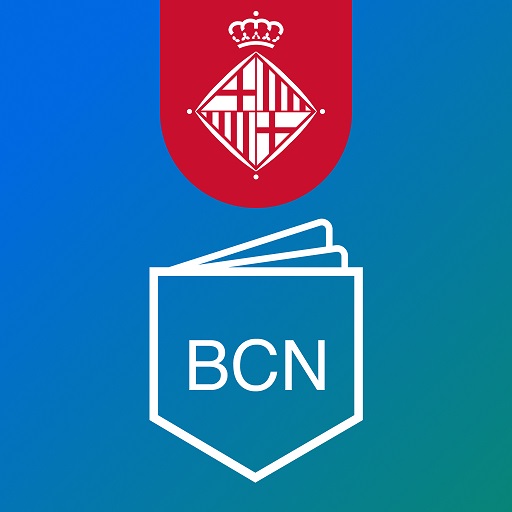 Barcelona a la butxaca Logo