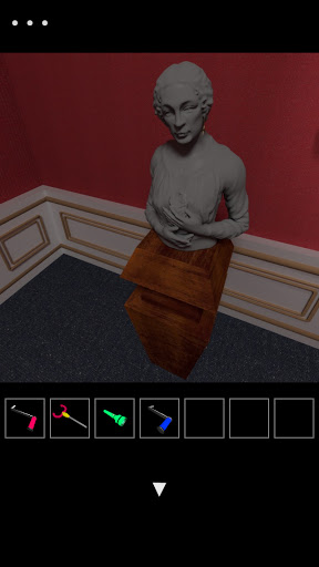 Escape Game: Galleria Screen 2