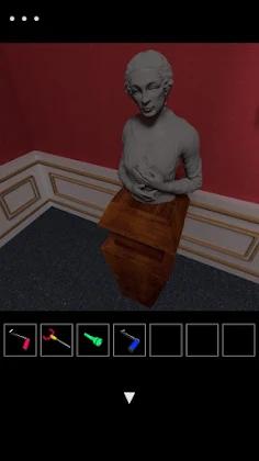 Escape Game: Galleria - Screenshot 2