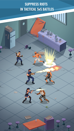 Game screenshot Hoosegow: Prison Boss apk download