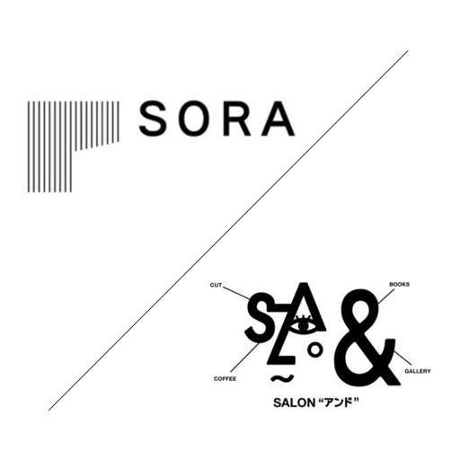 美容室・ヘアサロン SORA（ソラ） 公式アプリ logo