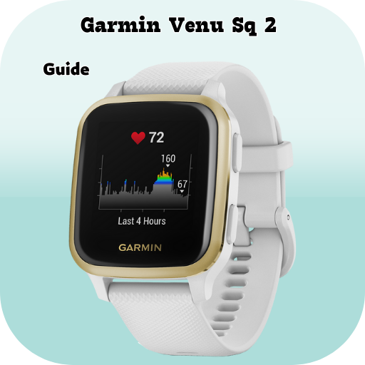 Garmin Venu Sq 2 Guide logo