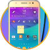 Launcher For Galaxy Note 6 icon