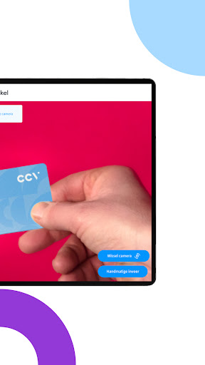 CCV Connect Screen 2