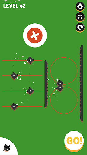 Mouse Trap Game Screen 2