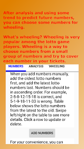 UK 49s Lotto Skip Number,Wheel