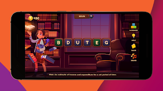 Scrambled Words Challenge - Screenshot 2