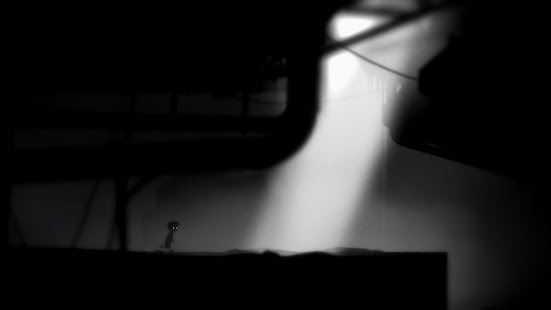 צילום מסך של LIMBO