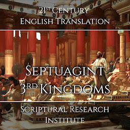 Icon image Septuagint: 3ʳᵈ Kingdoms