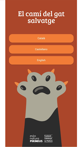 Android application The path of the wildcat screenshort